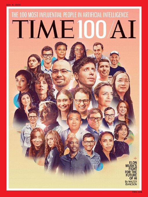 Title details for Time Magazine International Edition by Time Magazine UK Ltd. - Available